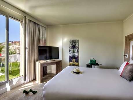 Executive Room with double bed