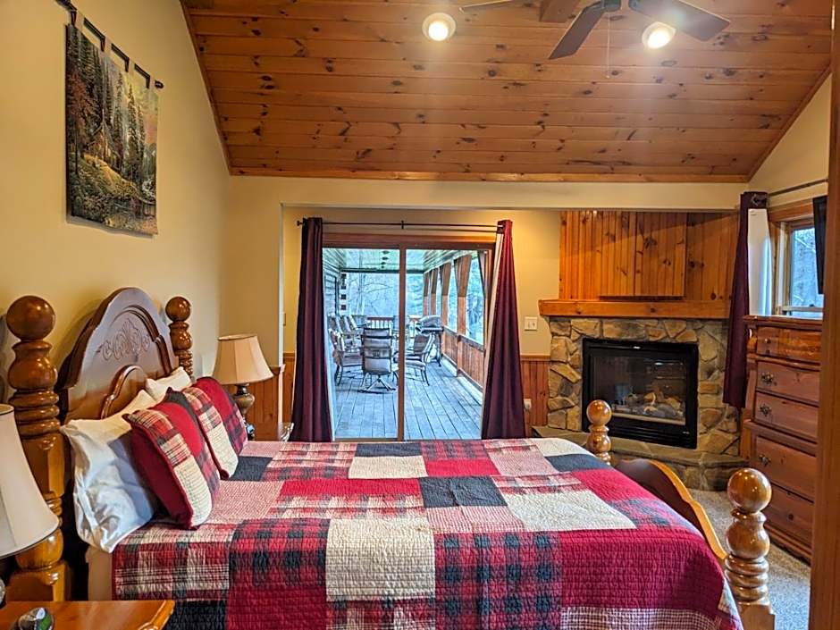 Rough Cut Lodge