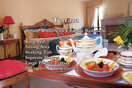 Deluxe King Room