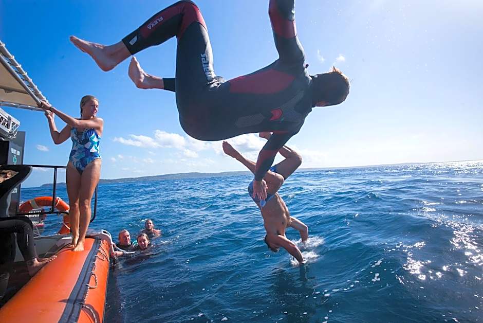 Manta Lodge & Scuba Centre
