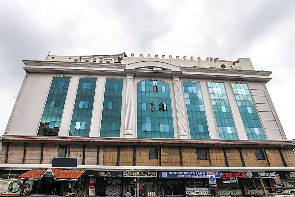 Hotel O Athithi Inn Near Hyderabad Central