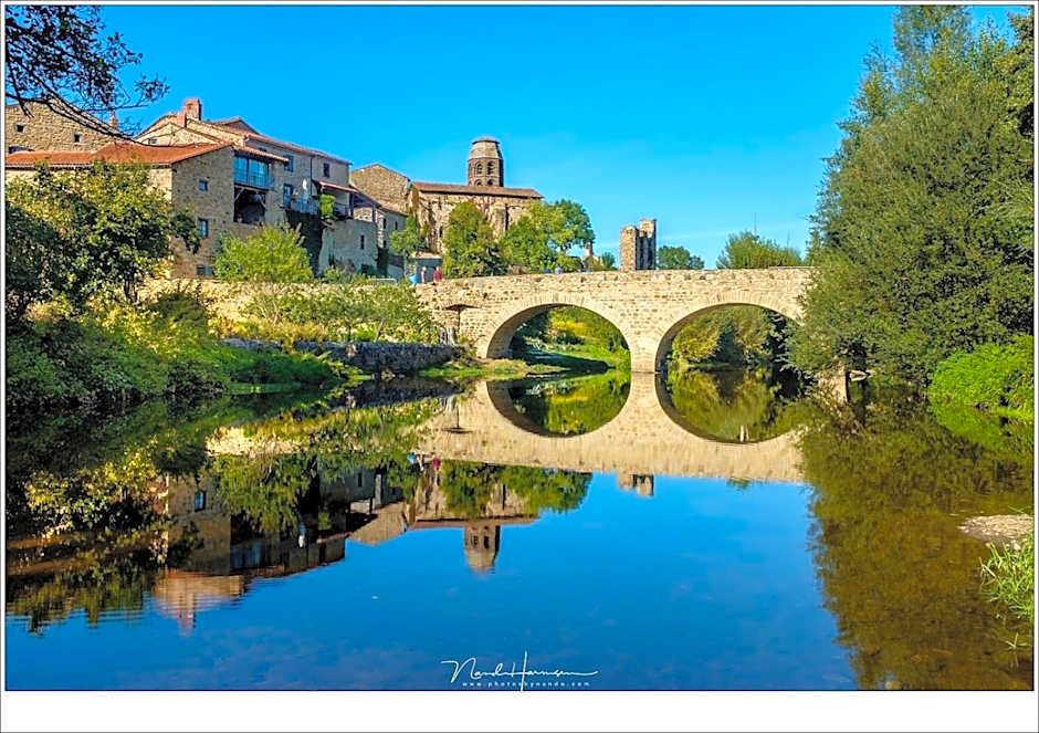 Chambres d'Hôtes La Fougeraie