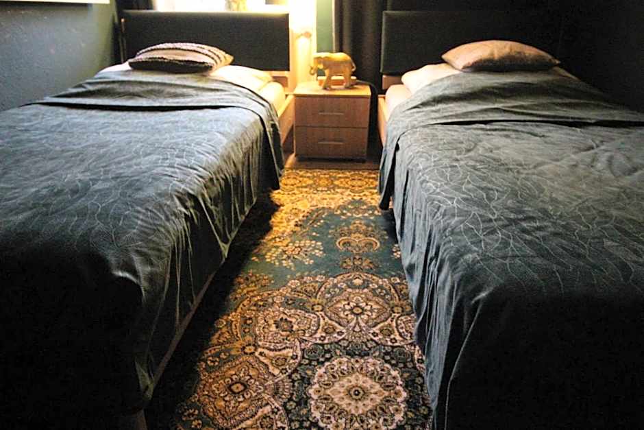Hostel Bertha-Marie Smaragd Oase
