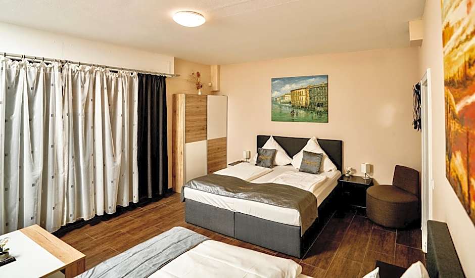 Parkhotel Lindenhof - KOSTENLOSE PARKPLATZE