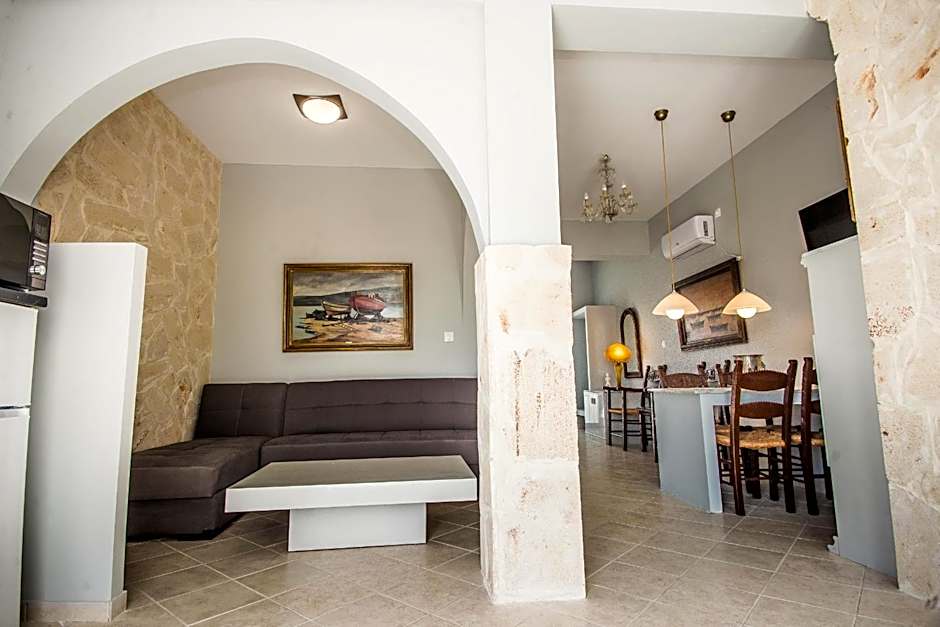 Xenia Ionis luxury apartments