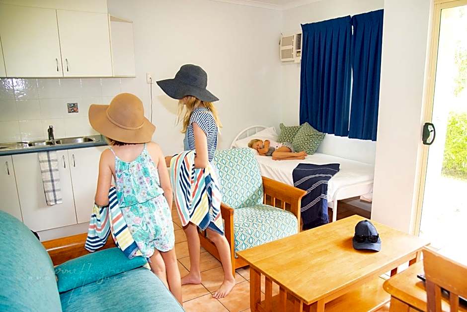 Mackay Seabreeze Apartments