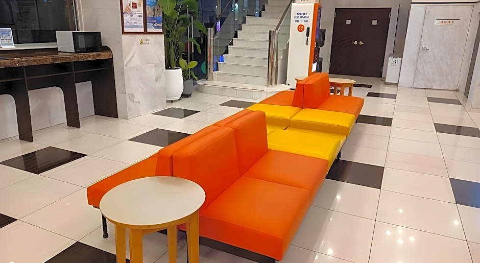 Toyoko Inn Busan Station 1