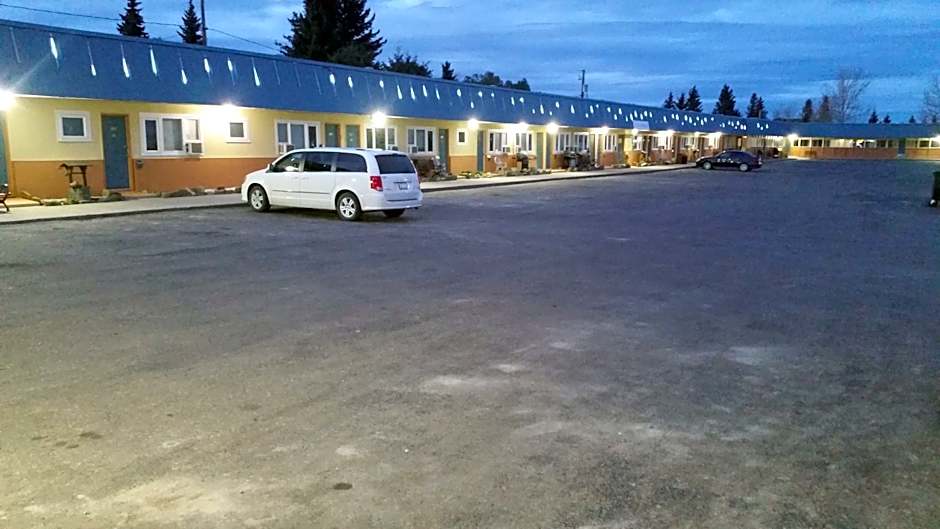 Parkway Motel & European Lodges