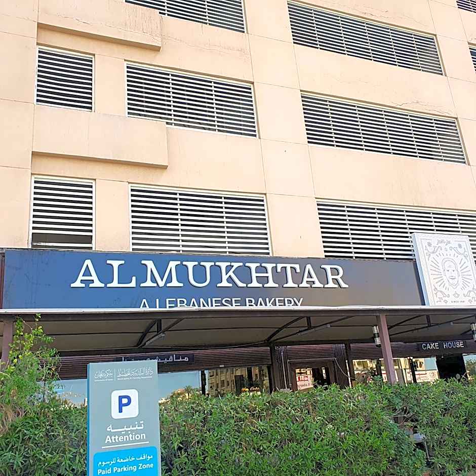 Sleek nordic style seaview condo