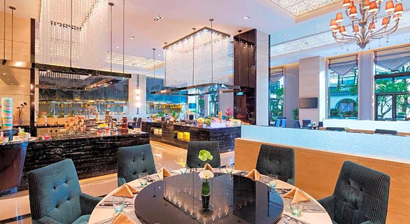 Wanda Realm  Zengcheng Guangzhou