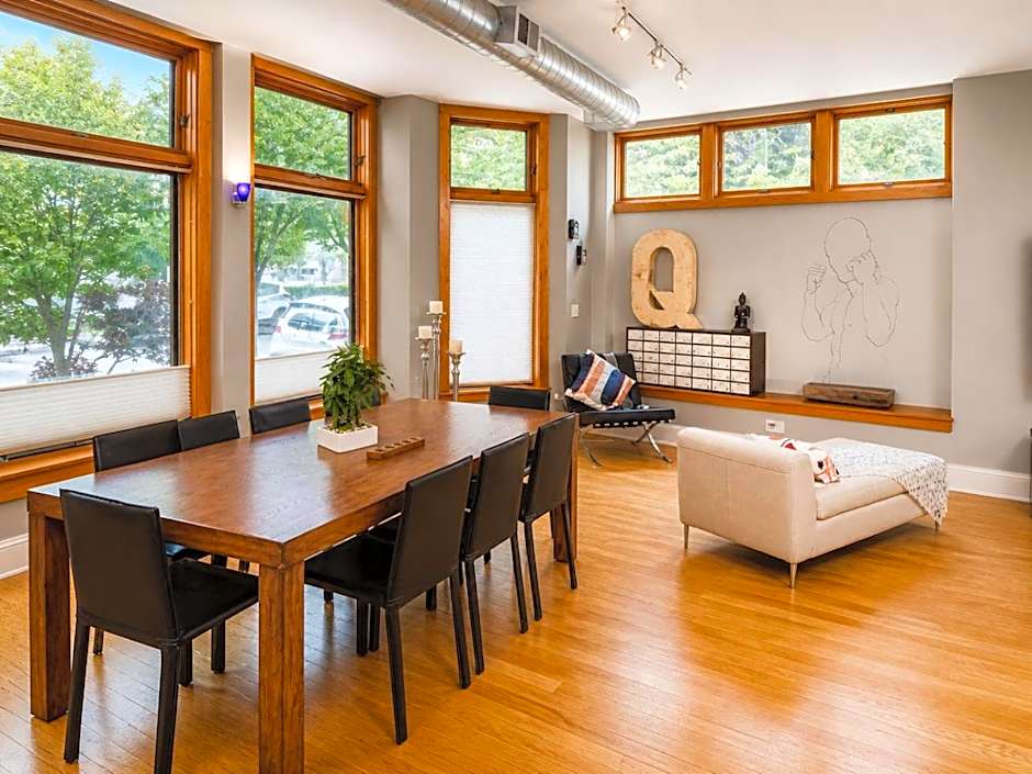 House 5863- Chicago'S Premier Bed And Breakfast