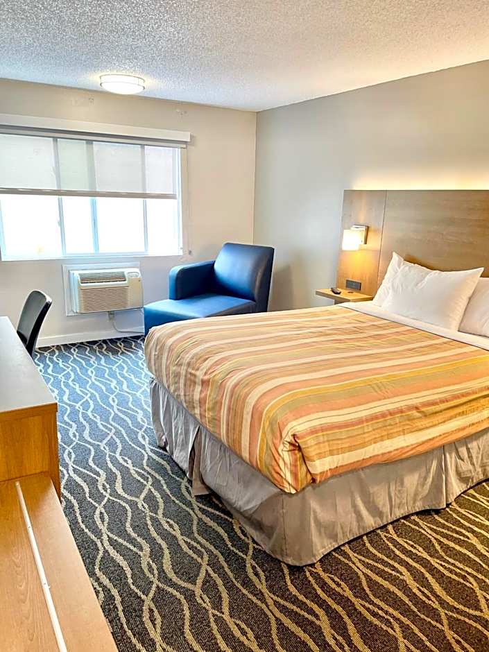 Dunes Motel Hillsboro