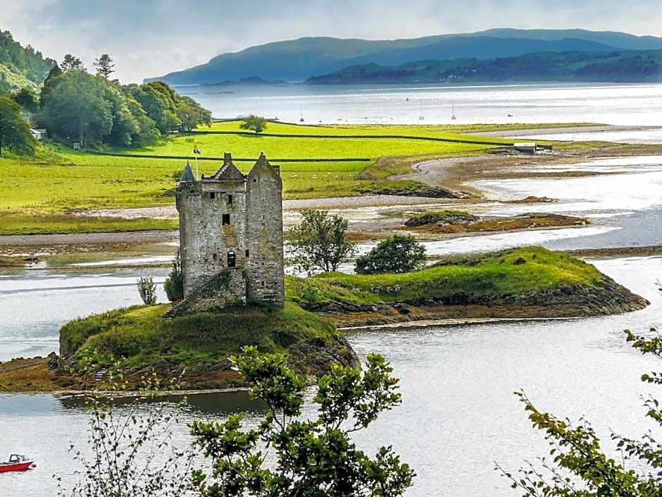 Invercreran Lodge Luxury Bed & Breakfast