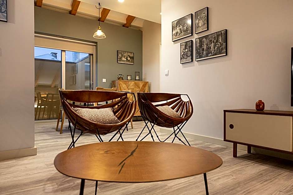 Bacharéis Charming House