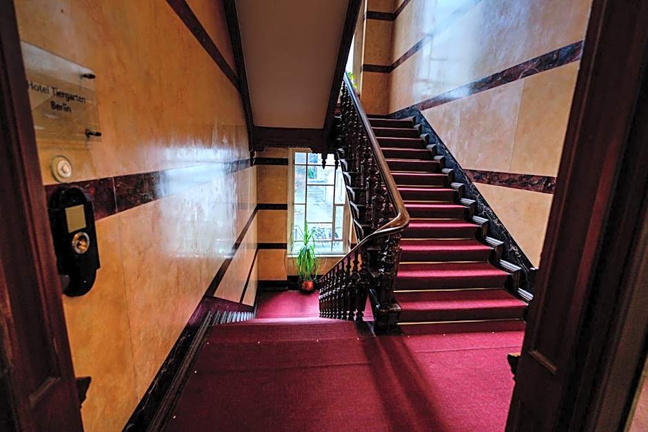 Hotel Tiergarten Berlin