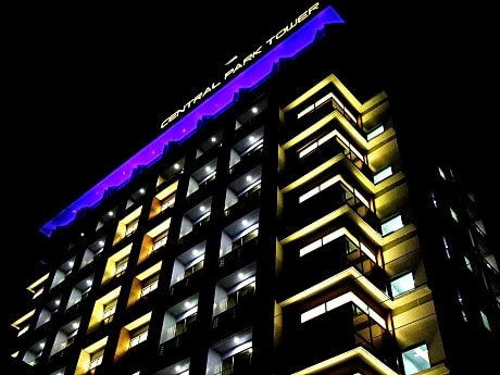 Central Park Tower Resort