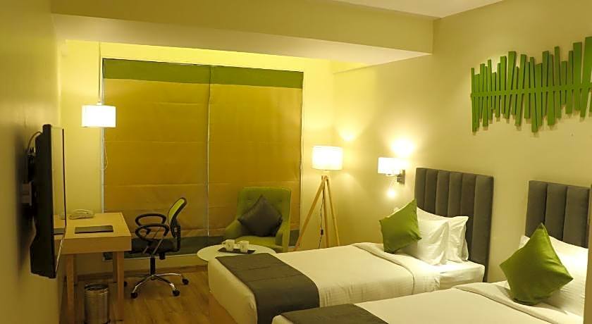 Regenta Central Harsha Vapi