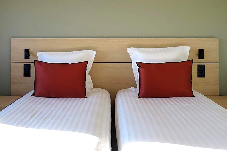 Hôtel Akena Troyes - La Chapelle St-Luc