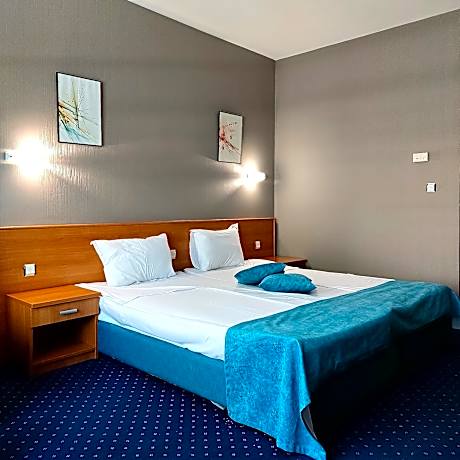 Double room for Single Use