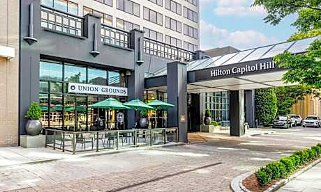 Hilton Washington DC Capitol Hill