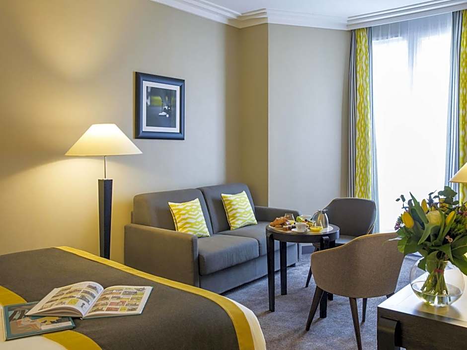 Hotel Mercure La Baule Majestic
