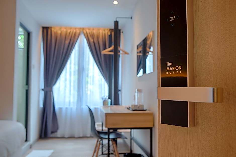 The Marion Hotel Pelangi Branch