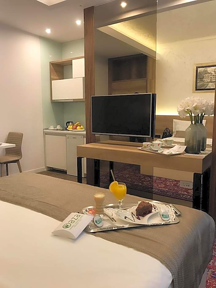 Villas and apartments Oaza