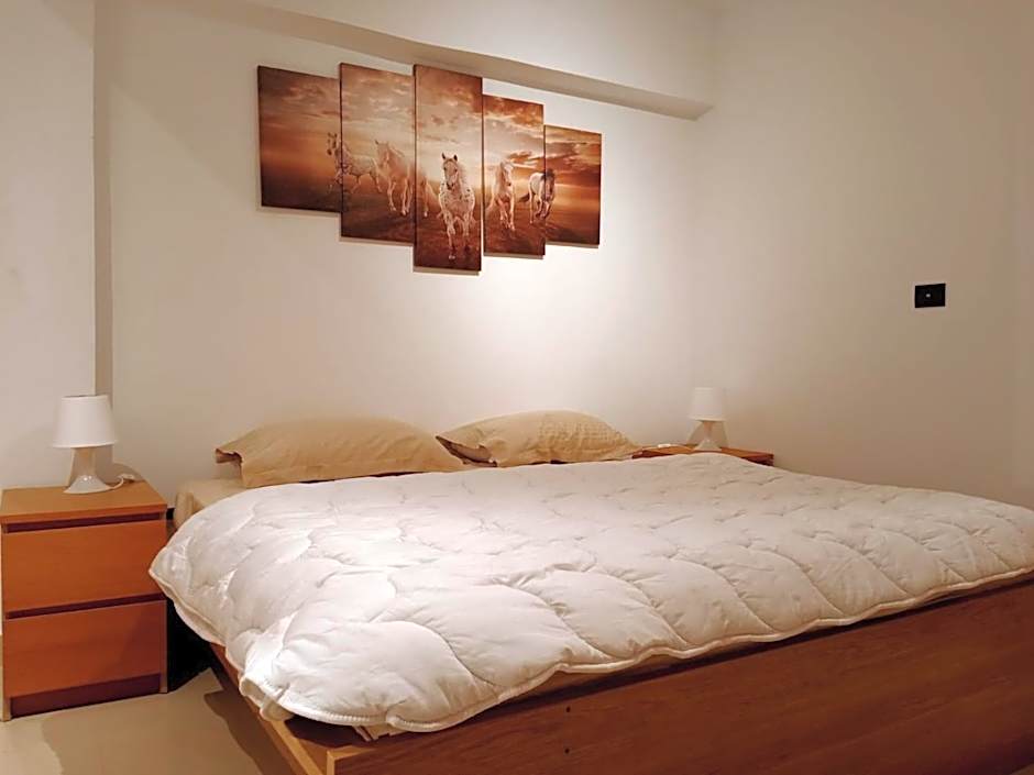 Breathtaking Luxury & Spacious FAMILY 2-Bed 1st Row Seaview at Stella SeaView Sokhna - Families Only