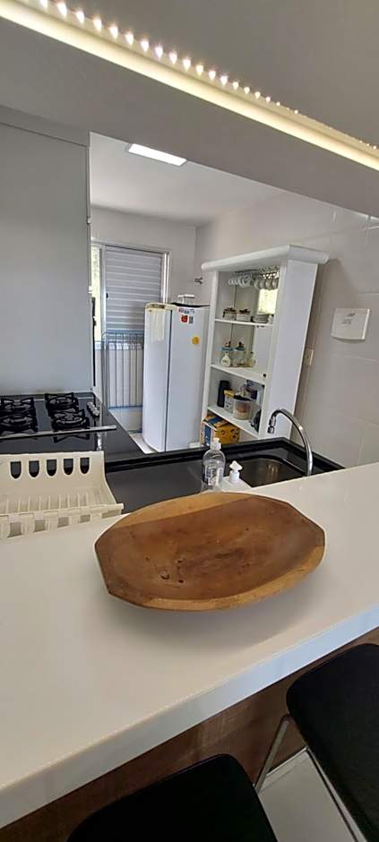 Apt 202 Frente para o Mar e Piscina Village das Ondas