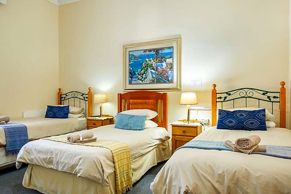 Karoo Ouberg Guest Lodge