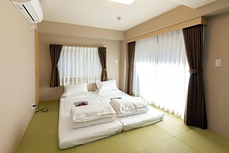 Standard Double or Twin Room with Balcony