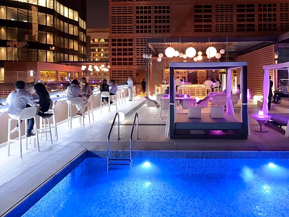 Courtyard by Marriott World Trade Center, Abu Dhabi