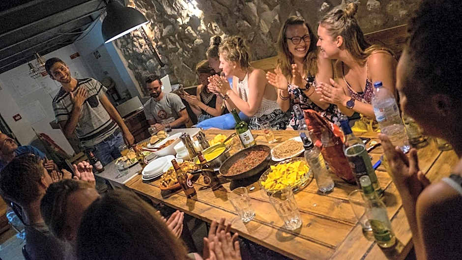 Casa da Madalena Backpackers Hostel