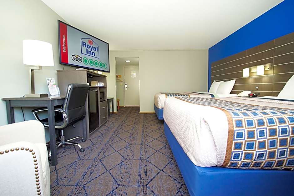 Royal Inn Hudson I-94
