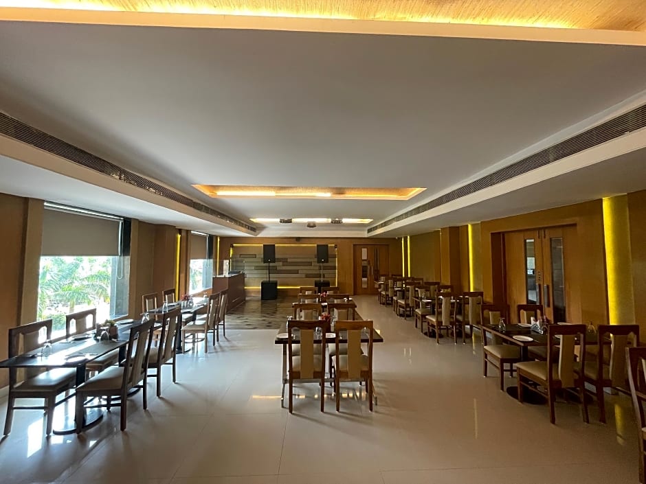 Hotel Kanha's Palm Springs, Bhopal