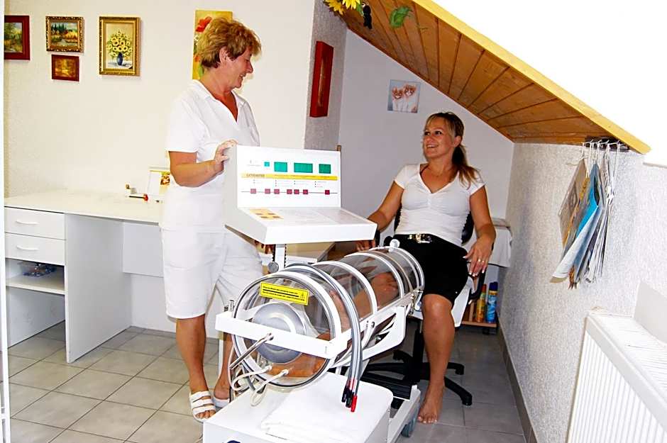 Lázeňský dům Erika