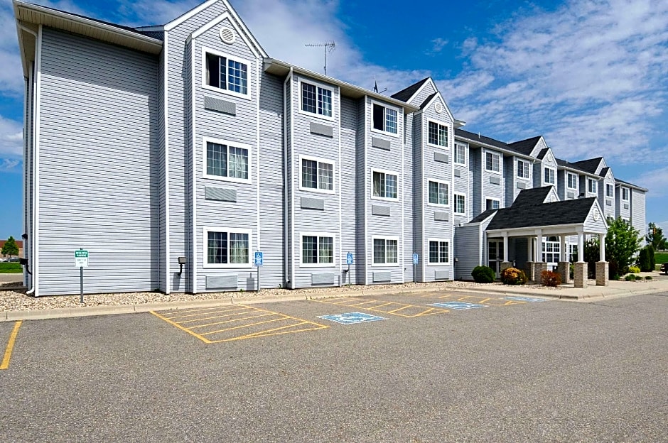 Quality Inn Owatonna Near Medical Center