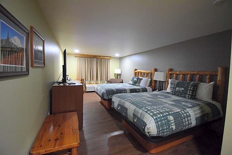 Nisqually Lodge