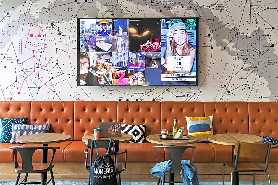Moxy by Marriott Darmstadt