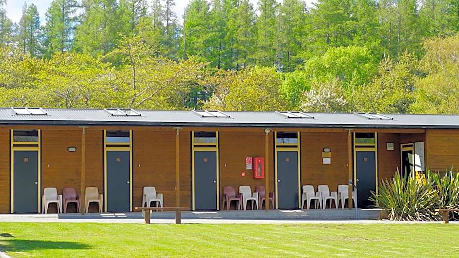 Hanmer Springs Forest Camp Trust