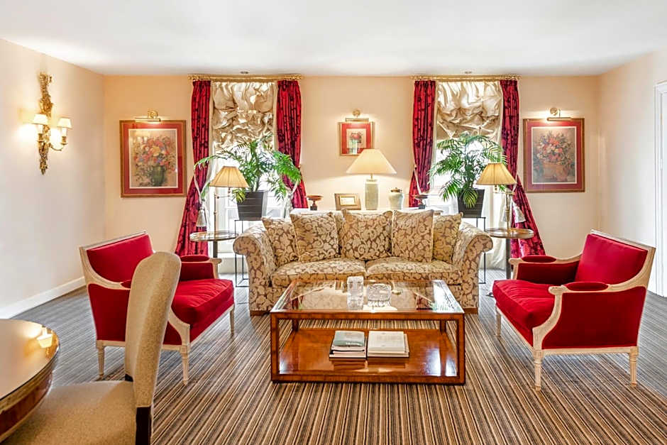 Relais & Châteaux Stikliai Hotel