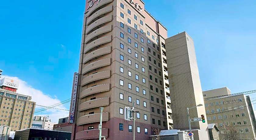 Hotel Route-Inn Asahikawa Ekimae Ichijodori