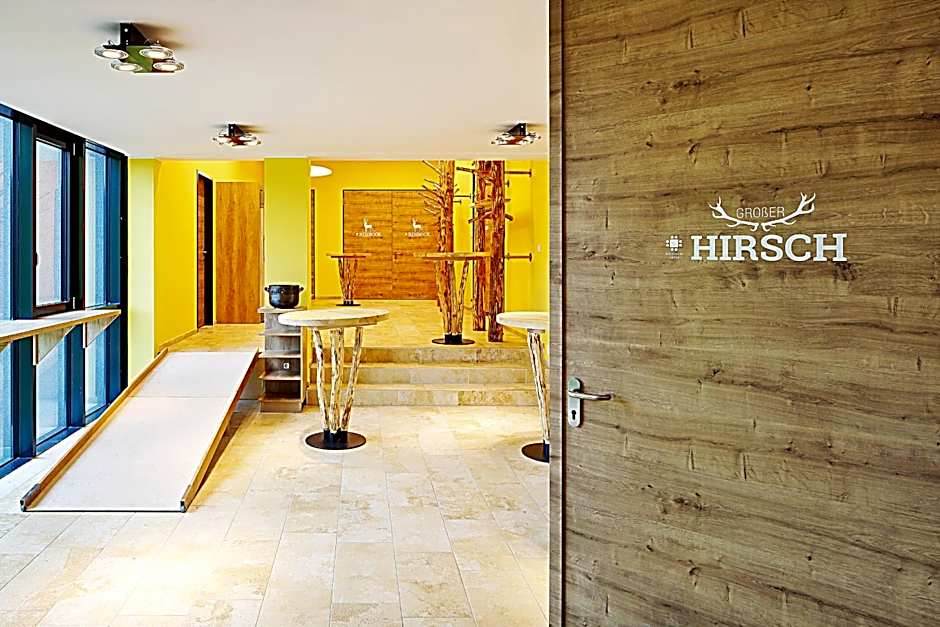 Green Deer Bavarian Hotel