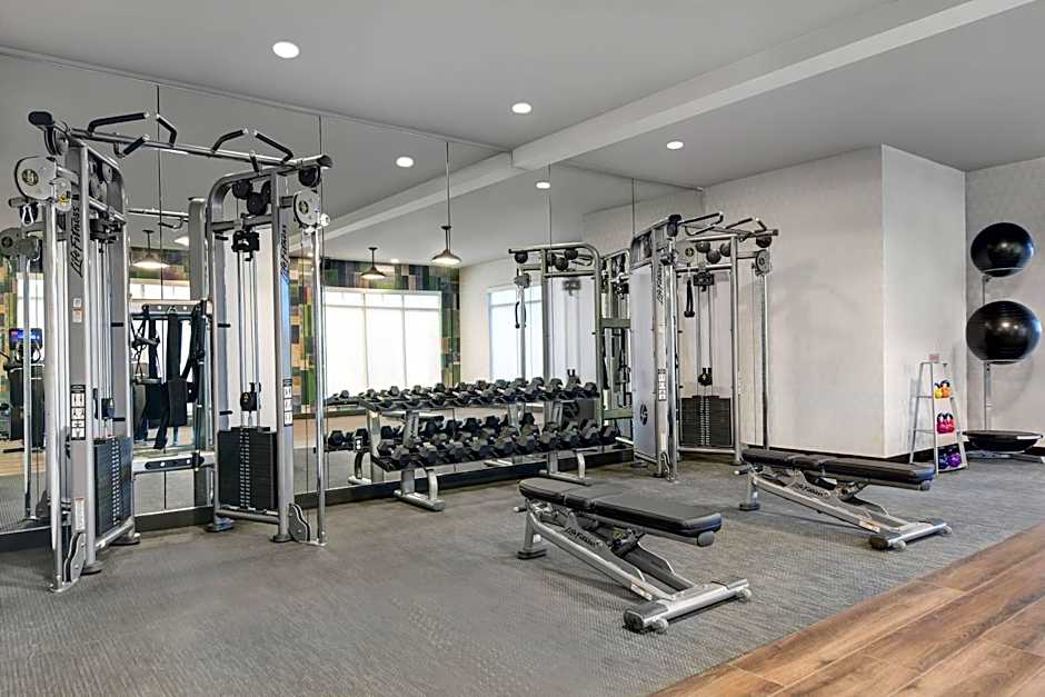 Courtyard by Marriott® Manhattan Aggieville