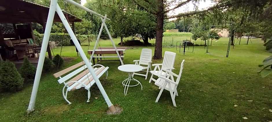 Chatka pod Javorovým