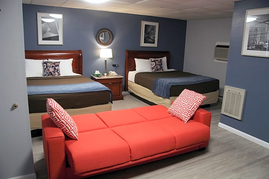 South T Motel