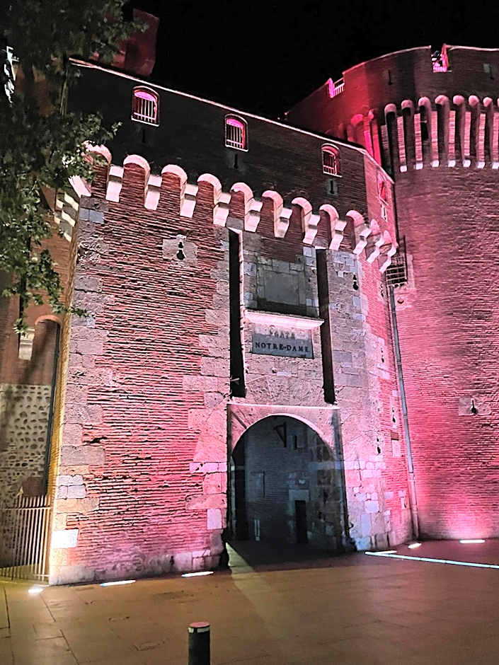 Hotel De France Perpignan Centre Ville