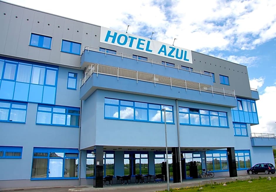 Garni Hotel Azul