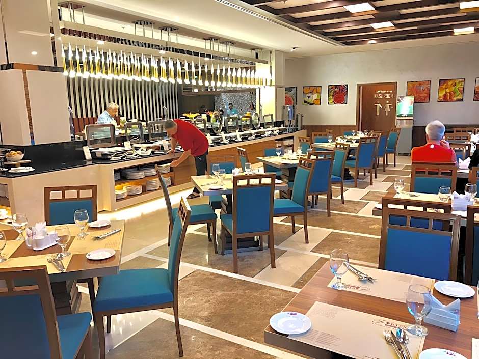 Fortune Park Hotel Dubai Investments Park