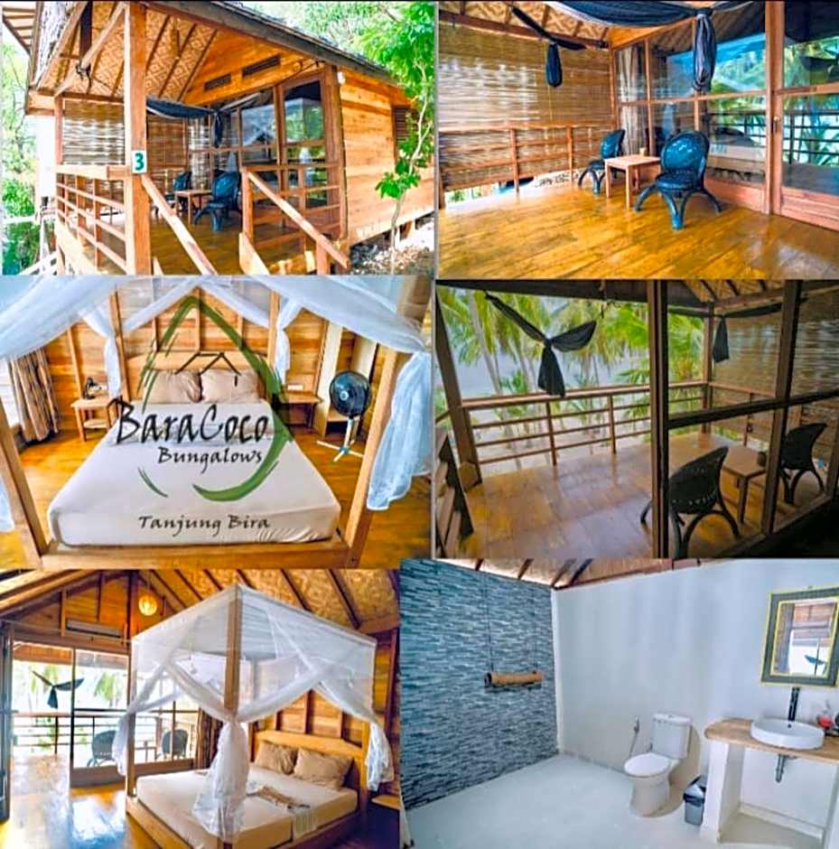 BaraCoco Bungalows